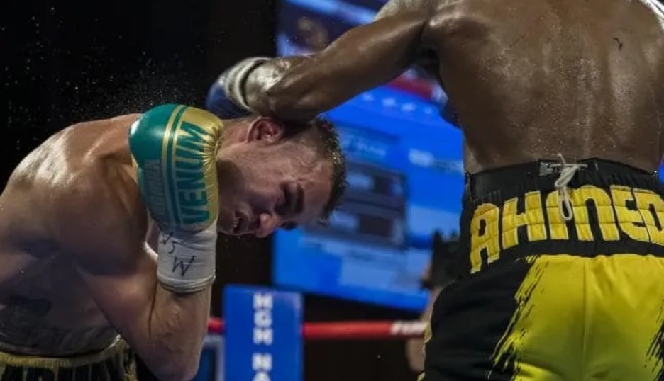 മത്സരത്തിനിടെ തലയ്ക്ക് അടിയേറ്റ് പരുക്കേറ്റ റഷ്യന്‍ ബോക്സര്‍ മരിച്ചു