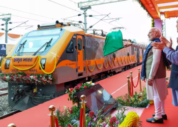 50 പുതിയ അമൃത് ഭാരത് ട്രെയിനുകൾക്ക് കൂടി അനുമതി; കേരളത്തിനും പ്രതീക്ഷ