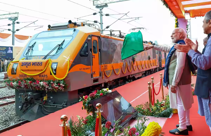 50 പുതിയ അമൃത് ഭാരത് ട്രെയിനുകൾക്ക് കൂടി അനുമതി; കേരളത്തിനും പ്രതീക്ഷ
