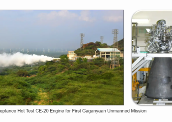 ഇന്ത്യയുടെ ​ഗ​ഗൻയാൻ ദൗത്യം; ക്രയോജനിക് എൻജിന്റെ അന്തിമ പരീക്ഷണം വിജയം