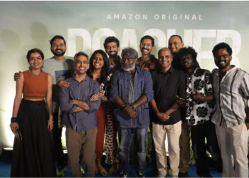 ‘പോച്ചറി’ന്റെ പ്രത്യേക സ്ക്രീനിങ്ങിന് ഗംഭീര വരവേൽപ്പ്