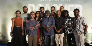 ‘പോച്ചറി’ന്റെ പ്രത്യേക സ്‌ക്രീനിങ്ങിന് ഗംഭീര വരവേൽപ്പ്