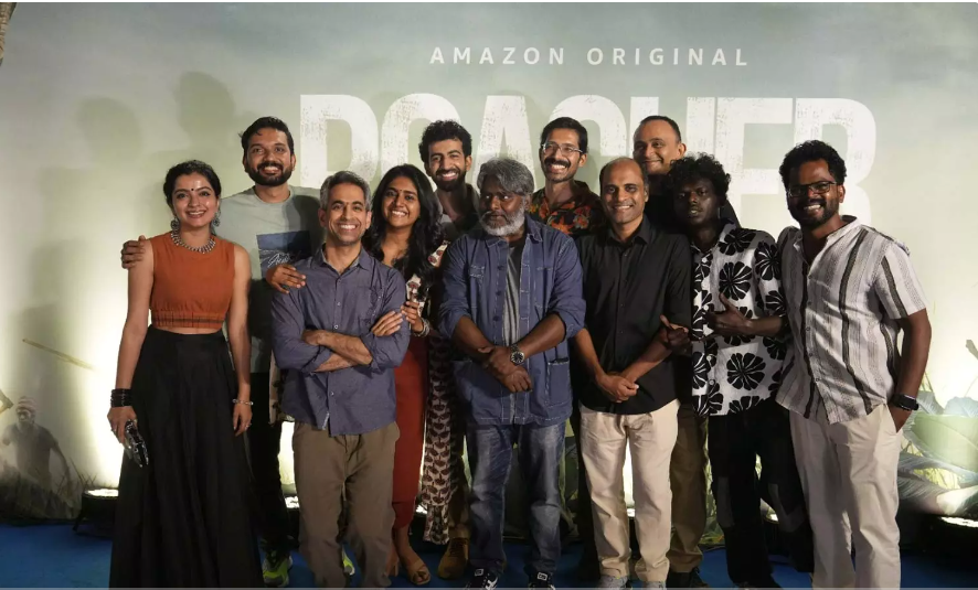 ‘പോച്ചറി’ന്റെ പ്രത്യേക സ്‌ക്രീനിങ്ങിന് ഗംഭീര വരവേൽപ്പ്