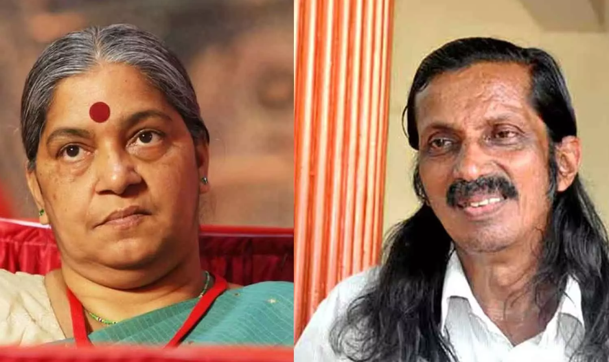 തിരുവനന്തപുരത്ത് പന്ന്യൻ, വയനാട്ടിൽ ആനി രാജ, തൃശൂരിൽ സുനിൽകുമാർ, മാവേലിക്കര അരുൺകുമാർ; സിപിഐ സ്ഥാനാർഥികളായി