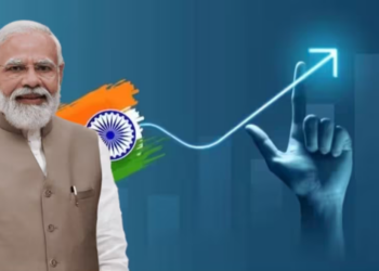 കുതിപ്പ് തുടർന്ന് ഇന്ത്യൻ സമ്പദ്‌വ്യവസ്ഥ; ജിഡിപി വളർച്ച 8.4 ശതമാനമായി ഉയർന്നു