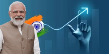 കുതിപ്പ് തുടർന്ന് ഇന്ത്യൻ സമ്പദ്‌വ്യവസ്ഥ; ജിഡിപി വളർച്ച 8.4 ശതമാനമായി ഉയർന്നു
