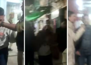 അജ്‌മേറില്‍ കേരള പോലീസ് സംഘത്തിന് നേരേ വെടിവെപ്പ്