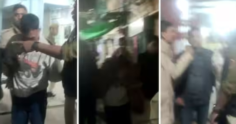 അജ്മേറില് കേരള പോലീസ് സംഘത്തിന് നേരേ വെടിവെപ്പ്