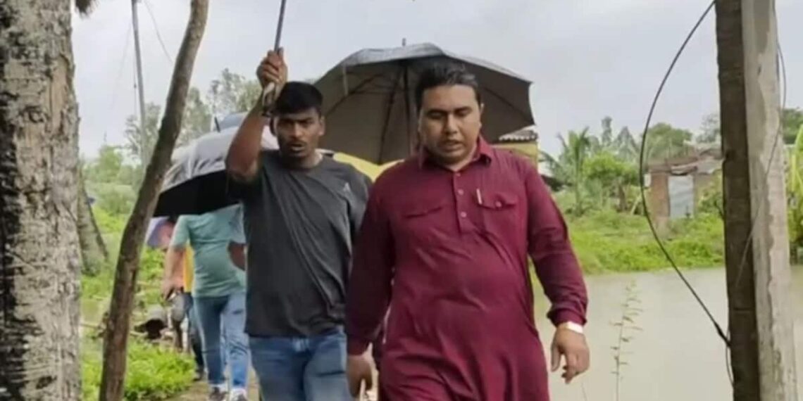 സന്ദേശ്ഖലി ലൈംഗിക പീഡനക്കേസ്; തൃണമൂല്‍ നേതാവ് ഷാജഹാന്‍ ഷെയ്ഖ് അറസ്റ്റില്‍