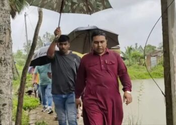 സന്ദേശ്ഖലി ലൈംഗിക പീഡനക്കേസ്; തൃണമൂല് നേതാവ് ഷാജഹാന് ഷെയ്ഖ് അറസ്റ്റില്