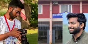 ജെ.എസ്.സിദ്ധാർത്ഥന്റെ മരണം: പ്രധാനപ്രതി അഖിൽ പാലക്കാട്ട് പിടിയിൽ