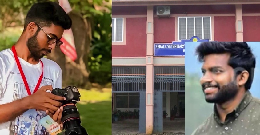 ജെ.എസ്.സിദ്ധാർത്ഥന്റെ മരണം: പ്രധാനപ്രതി അഖിൽ പാലക്കാട്ട് പിടിയിൽ