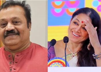 ‘ശോഭന ഭാവിയിലെ രാഷ്ട്രീയക്കാരിയാണ്, സ്ഥാനാർഥിയാകണം’; തിരുവനന്തപുരത്ത് മത്സരിക്കണമെന്നാണ് ആഗ്രഹമെന്ന് സുരേഷ് ഗോപി