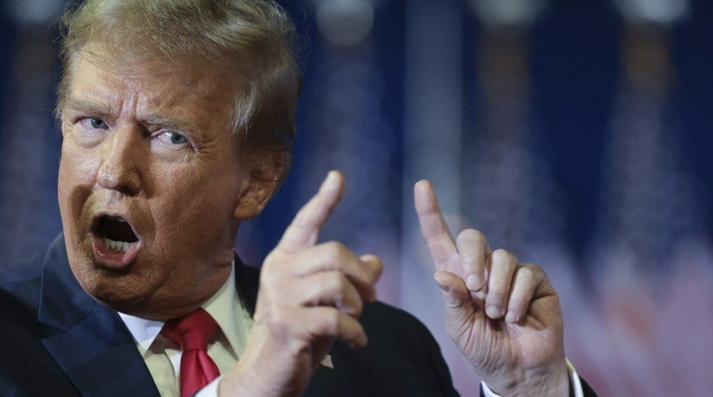 വ്യാജരേഖ കേസ്; ട്രംപ് കുറ്റക്കാരനെന്ന് കോടതി, 354.9 മില്യണ്‍ ഡോളര്‍ പിഴ