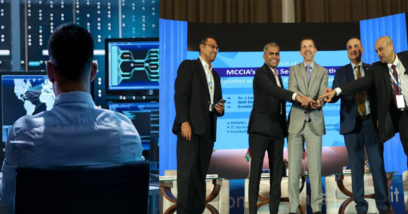 യുഎസ്-ഇന്ത്യ ആദ്യ സംയുക്ത സൈബർ സുരക്ഷാ സംരംഭം ആരംഭിച്ചു, ഐടി കണക്ഷനുകൾ സുരക്ഷിതമാക്കും