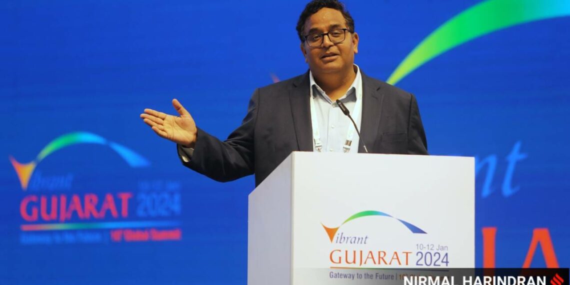 ഒടുവിൽ, സ്വന്തം കമ്പനിയിൽ നിന്ന് പുറത്തായി വിജയ് ശേഖർ ശർമ്മ; പേയ്‍ടിഎം ചെയർമാൻ രാജിവച്ചു