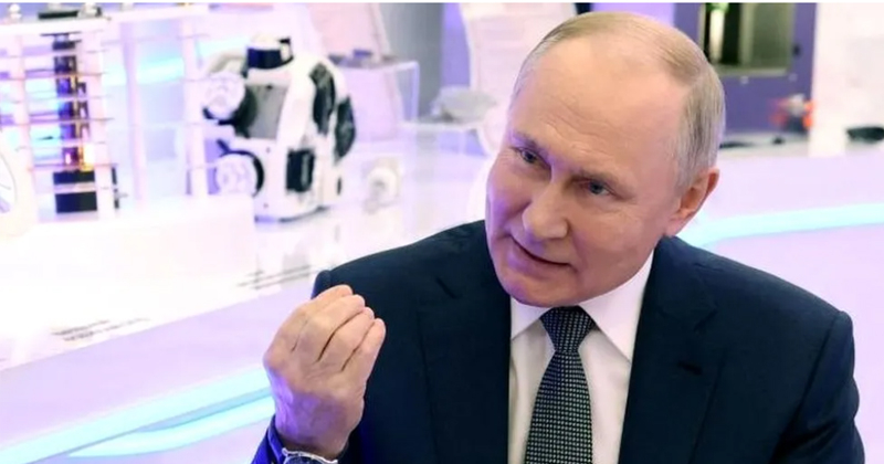 ‘കാൻസറിനുള്ള വാക്‌സിനുകൾ ഉടൻ തന്നെ പുറത്തിറക്കും’ റഷ്യൻ പ്രസിഡന്റ് വ്‌ളാഡിമിർ പുടിൻ