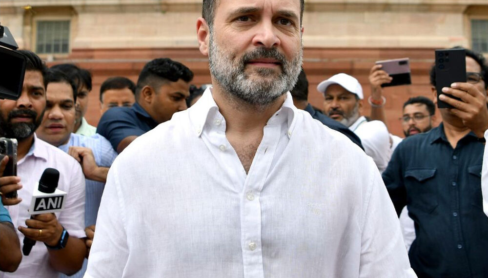 അമിത് ഷായ്ക്കെതിരായ അധിക്ഷേപം; ജോഡോ യാത്ര നിർത്തിവച്ച് രാഹുൽ നാളെ കോടതി കയറും