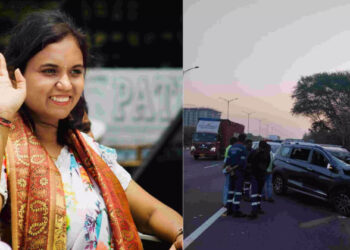 വാഹനാപകടത്തിൽ വനിതാ എംഎൽഎയ്ക്ക് ദാരുണാന്ത്യം