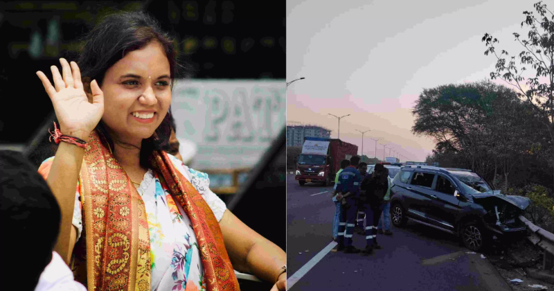 വാഹനാപകടത്തിൽ വനിതാ എംഎൽഎയ്ക്ക് ദാരുണാന്ത്യം