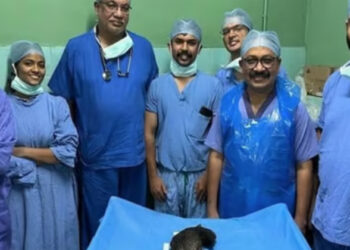 രണ്ട് കിലോ തൂക്കവും, 30 സെന്റീമീറ്റർ നീളവും; പത്താം ക്ലാസുകാരിയുടെ വയറ്റില്‍ നിന്ന് ഭീമന്‍ മുടിക്കെട്ട്