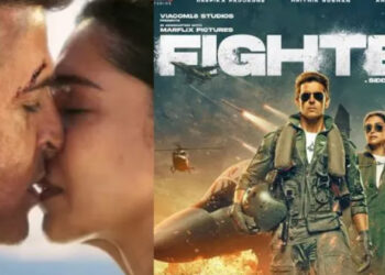 സേന യൂണിഫോം ധരിച്ച് ചുംബിച്ചു; ഹൃത്വിക് റോഷനും ദീപിക പദുക്കോണിനും വക്കീൽ നോട്ടീസ്