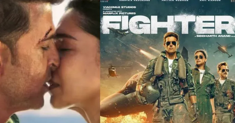 സേന യൂണിഫോം ധരിച്ച് ചുംബിച്ചു; ഹൃത്വിക് റോഷനും ദീപിക പദുക്കോണിനും വക്കീൽ നോട്ടീസ്