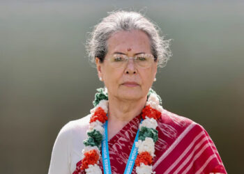 സോണിയ ഗാന്ധി രാജസ്ഥാനില് നിന്നു രാജ്യസഭയിലേക്ക്; നാലുപേരുടെ പട്ടിക പുറത്തുവിട്ട് കോണ്ഗ്രസ്