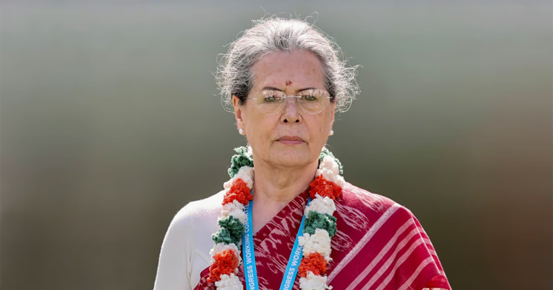 സോണിയ ഗാന്ധി രാജസ്ഥാനില് നിന്നു രാജ്യസഭയിലേക്ക്; നാലുപേരുടെ പട്ടിക പുറത്തുവിട്ട് കോണ്ഗ്രസ്