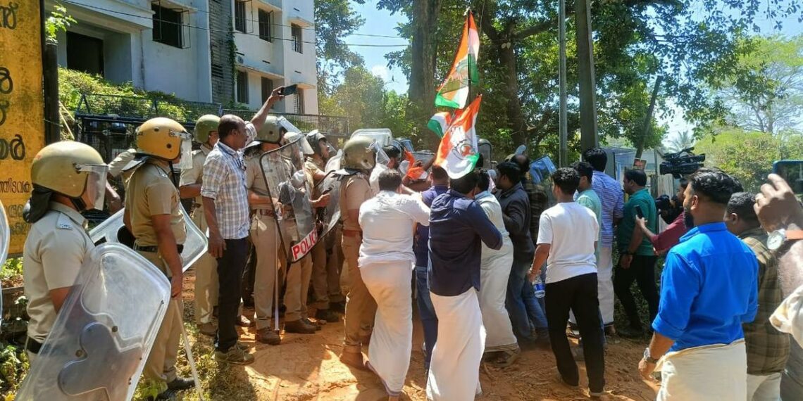 ഇന്ന് കെഎസ്യു വിദ്യാഭ്യാസ ബന്ദ്; പരീക്ഷകളെ ബാധിക്കില്ലെന്ന് അലോഷ്യസ് സേവ്യർ