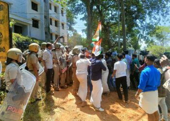 ഇന്ന് കെഎസ്‌യു വിദ്യാഭ്യാസ ബന്ദ്; പരീക്ഷകളെ ബാധിക്കില്ലെന്ന് അലോഷ്യസ് സേവ്യർ