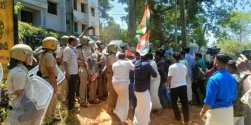 ഇന്ന് കെഎസ്‌യു വിദ്യാഭ്യാസ ബന്ദ്; പരീക്ഷകളെ ബാധിക്കില്ലെന്ന് അലോഷ്യസ് സേവ്യർ