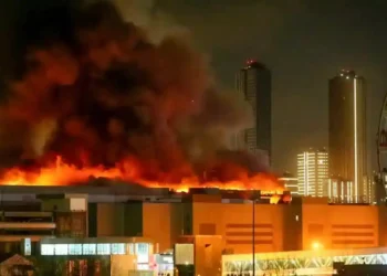 റഷ്യൻ തലസ്ഥാനത്ത് ഭീകരാക്രമണം; 60 പേർ കൊല്ലപ്പെട്ടു, ഉത്തരവാദിത്തം ഏറ്റെടുത്ത് ഐഎസ്