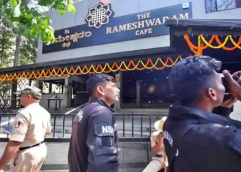 രാമേശ്വരം കഫേ സ്ഫോടന കേസിൽ ആദ്യ അറസ്റ്റ് രേഖപ്പെടുത്തി; ബോംബ് വെച്ച ആളെയും തിരിച്ചറിഞ്ഞതായി സൂചന