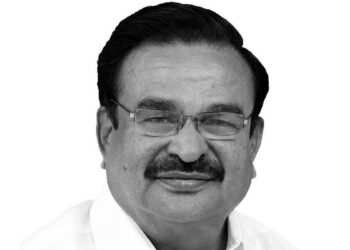 ഇറോഡ് എം പി ഗണേശമൂർത്തി അന്തരിച്ചു; ആത്മഹത്യയ്ക്ക് ശ്രമിച്ചിരുന്നുവെന്ന് റിപ്പോർട്ട്