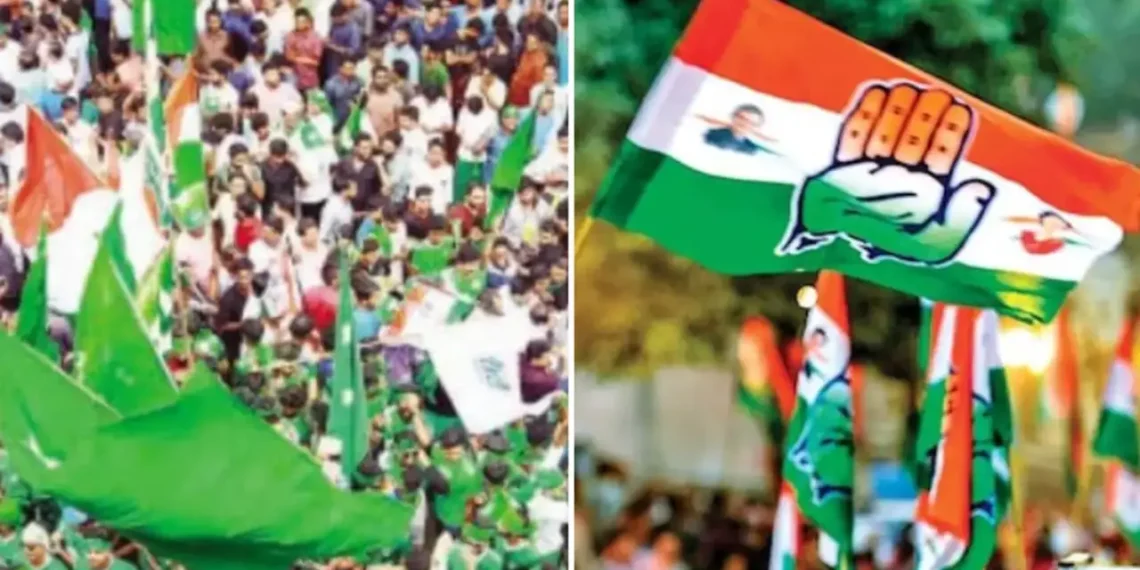 മലപ്പുറത്ത് കോൺഗ്രസിൽ ഗ്രൂപ്പ് പോര് ശക്തം: ഉടൻ പരിഹാരം വേണമെന്ന് ലീഗ്