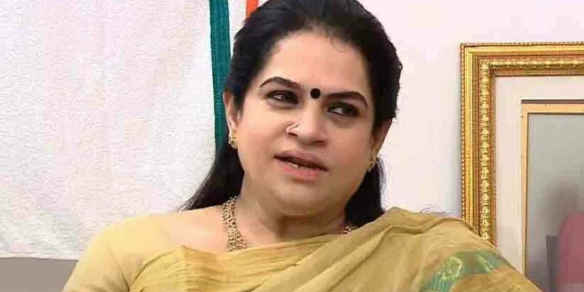 ‘ഒരുപാട് അപമാനം നേരിട്ടു, ഏറെ വേദനയോടെ കോണ്ഗ്രസ് വിടുന്നു’: ബിജെപിയിലേക്കെന്ന് വ്യക്തമാക്കി പത്മജ വേണുഗോപാല്