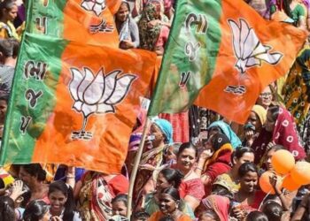 പ്രകടന പത്രിക കമ്മിറ്റി രൂപീകരിച്ച് ബിജെപി; 27 അംഗ സമിതിയുടെ അദ്ധ്യക്ഷനായി രാജ്നാഥ് സിം​ഗ്