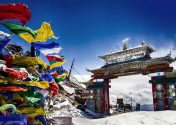 അരുണാചൽപ്രദേശിനെ ഇന്ത്യൻ പ്രദേശമായി അംഗീകരിക്കുന്നുവെന്ന് യുഎസ്; ചൈനീസ് വാദം തള്ളി