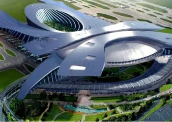 ഏഷ്യയിലെ ഏറ്റവും വലിയ വിമാനത്താവളം; ജെവാറിൽ നിന്നും വൈകാതെ വിമാനങ്ങൾ പറന്നുയരും