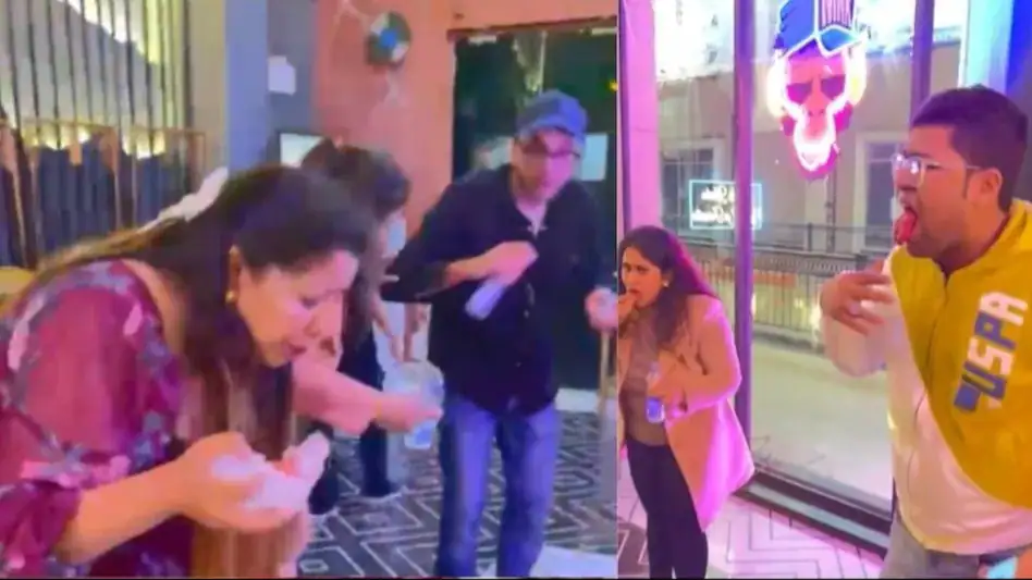 മൗത്ത് ഫ്രഷ്നർ ഉപയോഗിച്ചവർ രക്തം ഛർദിച്ച സംഭവം; റസ്റ്റോറന്റ് മാനേജർ അറസ്റ്റിൽ