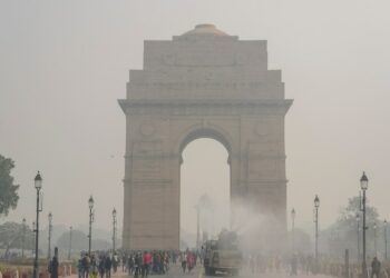 ലോകത്തിലെ ഏറ്റവും കൂടുതൽ വായുമലിനീകരണം: മൂന്നാം സ്ഥാനത്ത് ഡൽഹി 