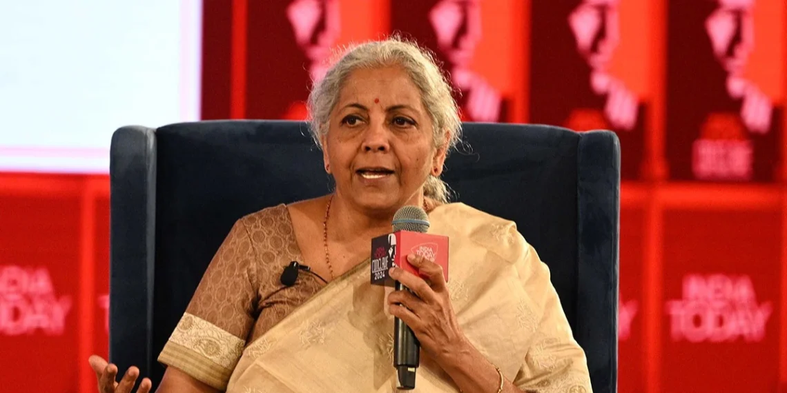 കേരളത്തിലേത് ദരിദ്ര സർക്കാരും മോശം ഭരണവും: കേന്ദ്ര ധനമന്ത്രി നിർമ്മല സീതാരാമൻ