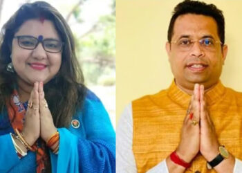 വിവാഹമോചിതരായ ദമ്പതികള്‍ നേര്‍ക്കുനേര്‍; ചർച്ചയായ് ബംഗാളിലെ ബിഷ്ണുപുര്‍ മണ്ഡലം