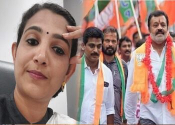 മതം നോക്കാതെ പ്രശ്ങ്ങളിൽ ഇടപെടുന്ന നട്ടെല്ലുള്ള ബിജെപി സർക്കാർ; എന്റെ വോട്ട് സുരേഷ് ഗോപിക്ക് – ശ്രദ്ധേയമായി ഫെയ്സ്ബുക്ക് കുറിപ്പ്