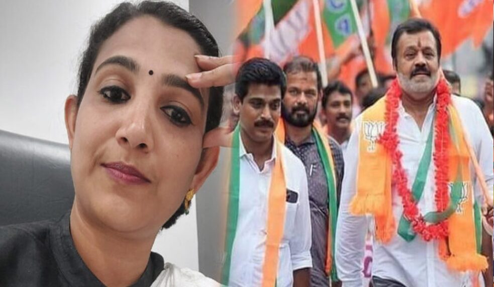 മതം നോക്കാതെ പ്രശ്ങ്ങളിൽ ഇടപെടുന്ന നട്ടെല്ലുള്ള ബിജെപി സർക്കാർ; എന്റെ വോട്ട് സുരേഷ് ഗോപിക്ക് – ശ്രദ്ധേയമായി ഫെയ്സ്ബുക്ക് കുറിപ്പ്