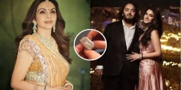മുകേഷ് അംബാനി നിതയ്ക്ക് നൽകിയത് 53 കോടി രൂപയുടെ 52.58 കാരറ്റ് വജ്രമോതിരം