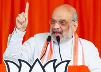 കള്ളപ്പണം തിരികെയെത്തുമെന്ന ഭയം: തിരഞ്ഞെടുപ്പ് ബോണ്ടുകൾ സുപ്രീംകോടതി റദ്ദാക്കിയതിന് പിന്നാലെ അമിത് ഷാ