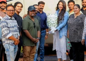 കത്തനാരിൽ കള്ളിയങ്കാട്ട് നീലിയായി അനുഷ്‌ക ഷെട്ടി; ആദ്യ മലയാള ചിത്രം ജയസൂര്യയ്‌ക്കൊപ്പം