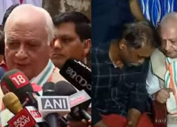 ‘കേരളത്തിൽ അക്രമത്തിന് പ്രോത്സാഹനം ലഭിക്കുന്നു, ശക്തമായ നടപടി വേണം’: ഗവര്‍ണര്‍